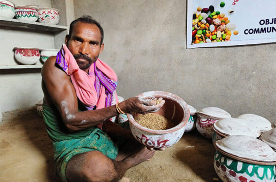 Community Seed Banks Empower Farmers and Address Climate Crisis