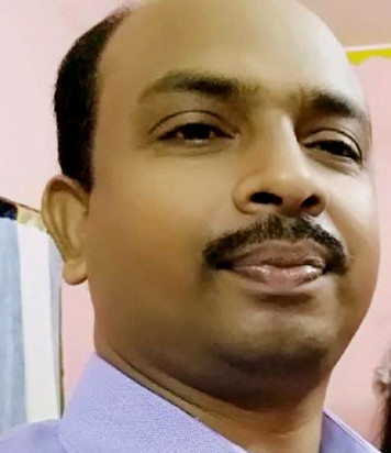 Dr. Krushna Chandra Mohant